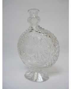 Vase ou carafe Cristal taillé