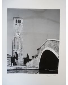 Photographie d'art Zoé BOREL Venise à Murano