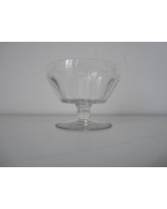 BACCARAT Verre cristal (7.4 cm)