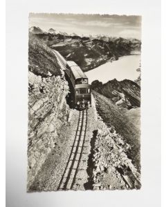 CP Suisse Brienzer Rothorn Hotel Train
