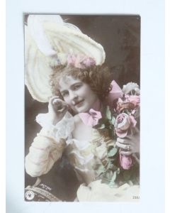 CPA Oranotypie Gesellschaft A.G. Steglitz 1904 Schloss 298/?