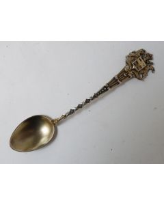 Cuillère souvenir argent Allemagne