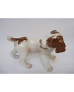 Chiot Pointer porcelaine Bing and Grondahl Royal Copenhagen