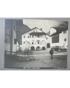 Photographie Suisse SCHULS Ehemaliges Kloster