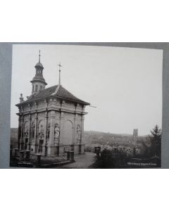 Photographie Suisse Fribourg Chapelle de Loretto