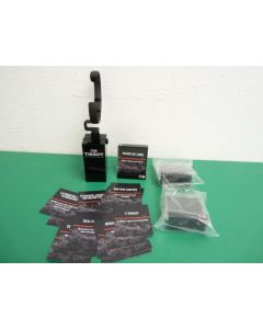Lot Présentoirs + Fiches montre TISSOT