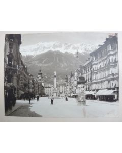 Photographie Autriche Innsbrück