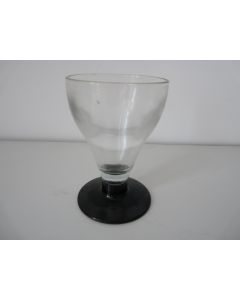 Ancien verre à bistrot FRANCKHAUSER Bakélite