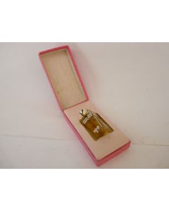Flacon d'extrait de parfum Bravade VENDÔME