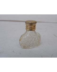 Flacon de parfum miniature échantillon capricci NINA RICCI LALIQUE