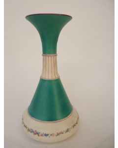 Vase porcelaine biscuit Napoléon III