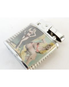 Briquet Essence MADISON Pin-up