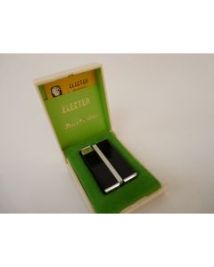 Briquet Gaz ELECTER piezo electric noir
