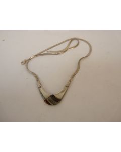 Bijoux (Pendentif) argent Design 1970 
