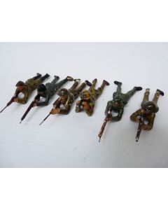 Soldat DURSO (x6)