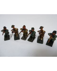 Soldat DURSO (x6)
