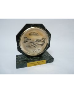 Trophée souvenir  En mémoire de l'aviation  aviation 