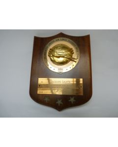 Trophée récompense  United Air LInes  1959