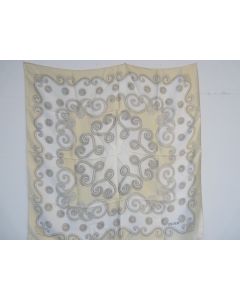Foulard soie ESCADA