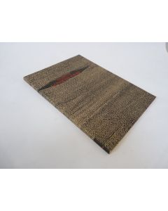 Livre Catalogue d'œuvres Pierrette Gonseth-Favre 1991 signé