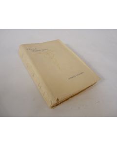 Livre Cécile parmi nous signé Georges Duhamel 1938