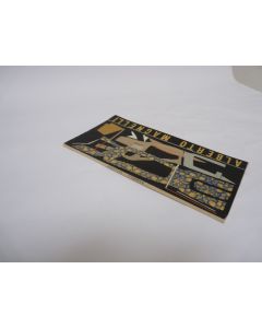 Livre Catalogue d'œuvres Alberto Magnelli collages 1957