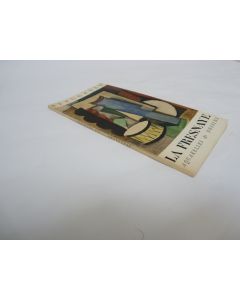 Livre Catalogue d'œuvres La Fresnaye Aquarelles et Dessins 1963