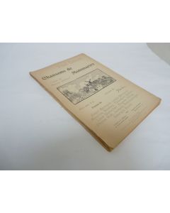 Estampes de STEINLEN  Chansons de Montmartre 