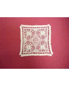 Essais de broderies (4) XIX siècle