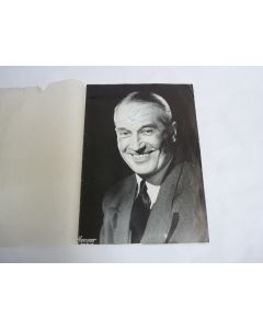 Programme Gala Maurice Chevalier signé Chanson française