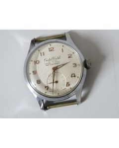 Montre Cristal Watch