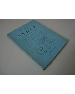 Livre Syrup De Cassis Pierre Girard dessins Maurice Barraud