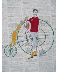 Affiche Simonetta