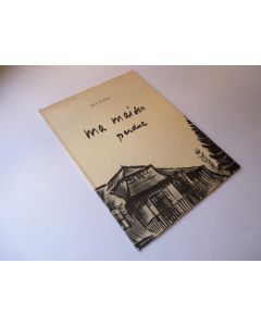 Livre Ma Maison Perdue Jack Rollan 1961