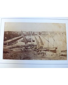Ancienne Photo de Genève 