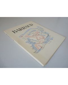 Livre Maurice Barraud 8 Reproductions 1943