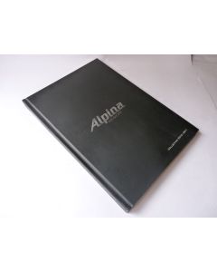 Catalogue montres ALPINA 2010/2011