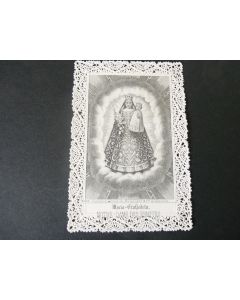 Image religieuse  Notre-Dame des Ermites 
