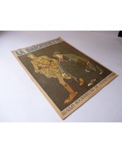 Revue  La Baïonnette    ( N°.137) 1918
