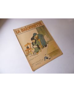 Revue  La Baïonnette    ( N°.139) 1918