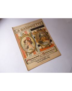 Revue  La Baïonnette    ( N°.146) 1918