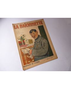 Revue  La Baïonnette    ( N°.149) 1918