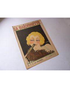 Revue  La Baïonnette    ( N°.154) 1918