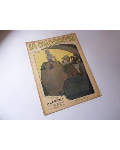 Revue  La Baïonnette    ( N°.152) 1918