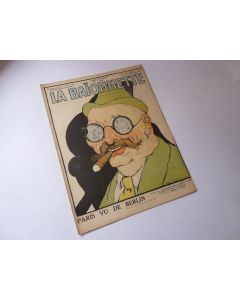 Revue  La Baïonnette    ( N°.155) 1918