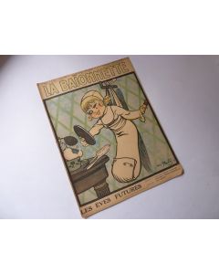 Revue  La Baïonnette    ( N°.156) 1918