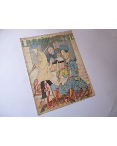 Revue  La Baïonnette    ( N°.168) 1918