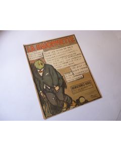 Revue  La Baïonnette    ( N°.176) 1918