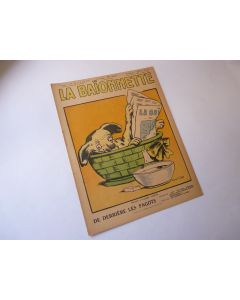 Revue  La Baïonnette    ( N°.162) 1918