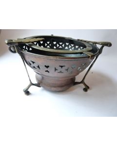 Réchaud Brasero bronze XVIIIe siècle